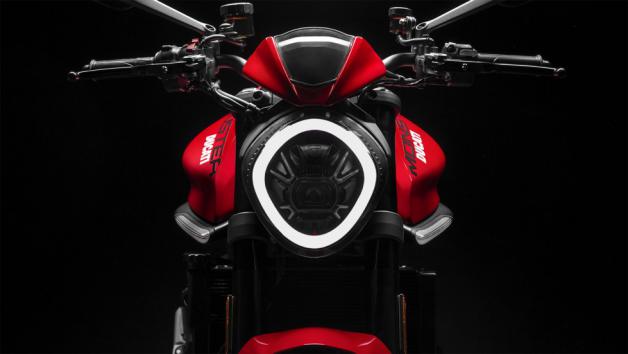 Ducati Monster